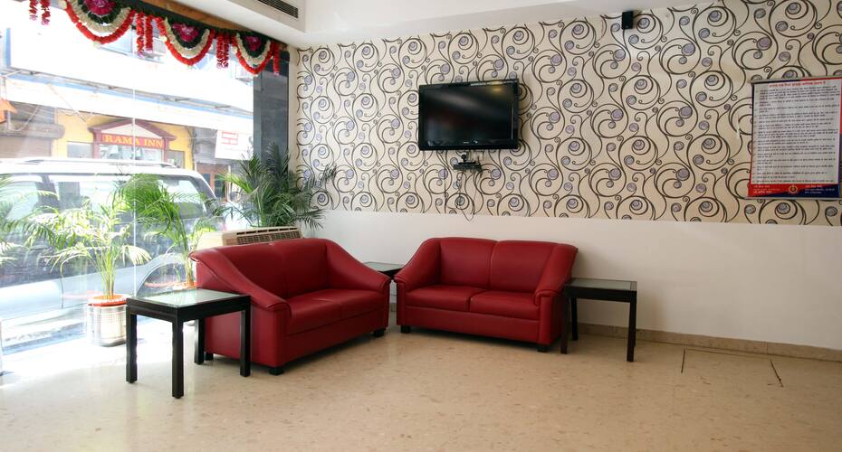 Hotel Baba Dx, New Delhi 4